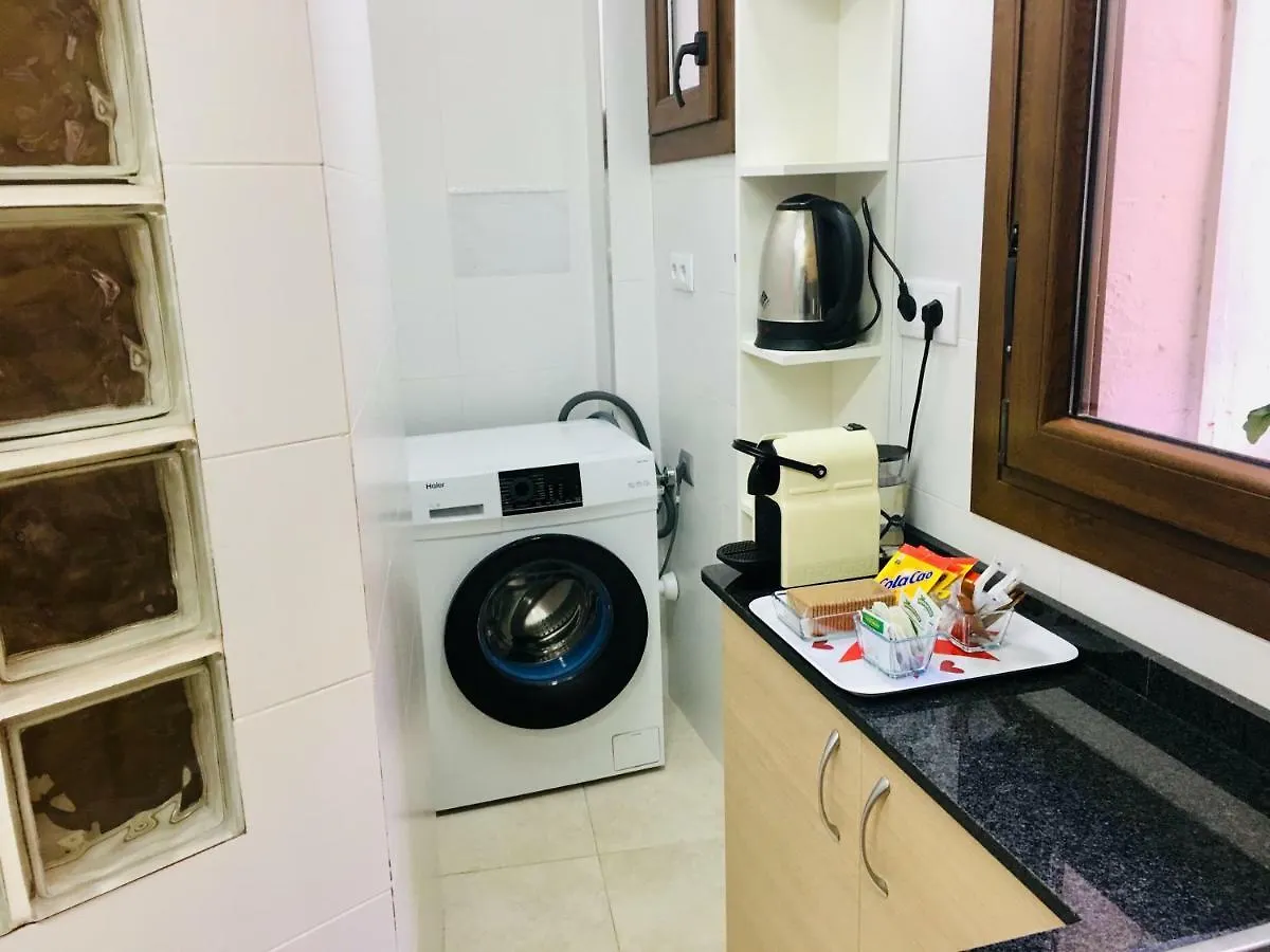 Apartamento En Plaza Forum Centro Historico Apartment Tarragona 0*,