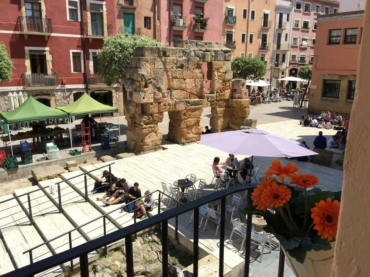Apartamento En Plaza Forum Centro Historico Tarragona Lejlighed