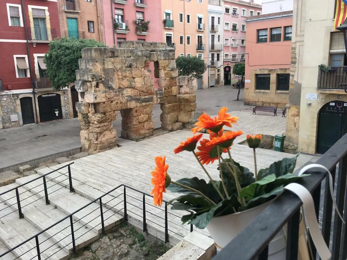 Lejlighed Apartamento En Plaza Forum Centro Historico Tarragona