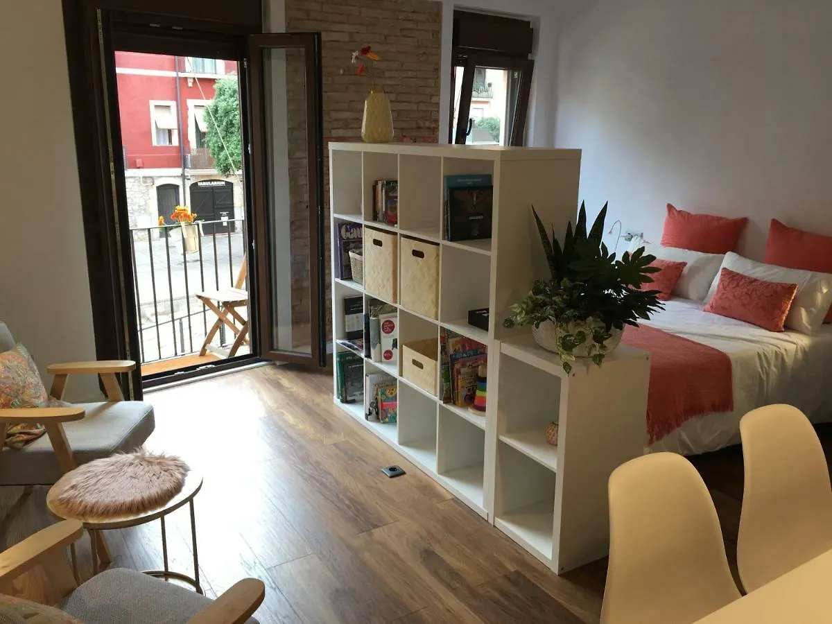 Apartamento En Plaza Forum Centro Historico Tarragona Spanien