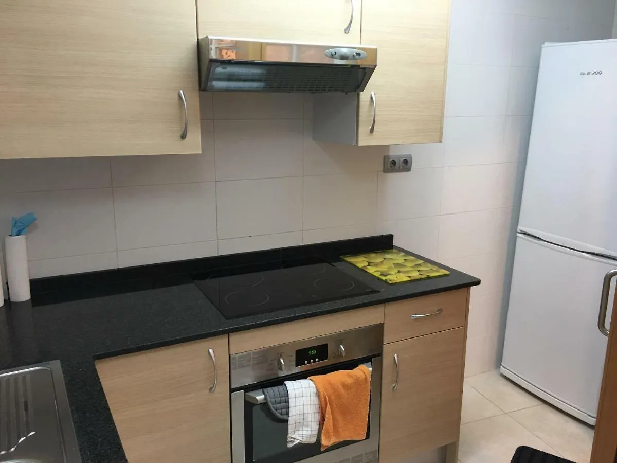 Lejlighed Apartamento En Plaza Forum Centro Historico Tarragona Spanien