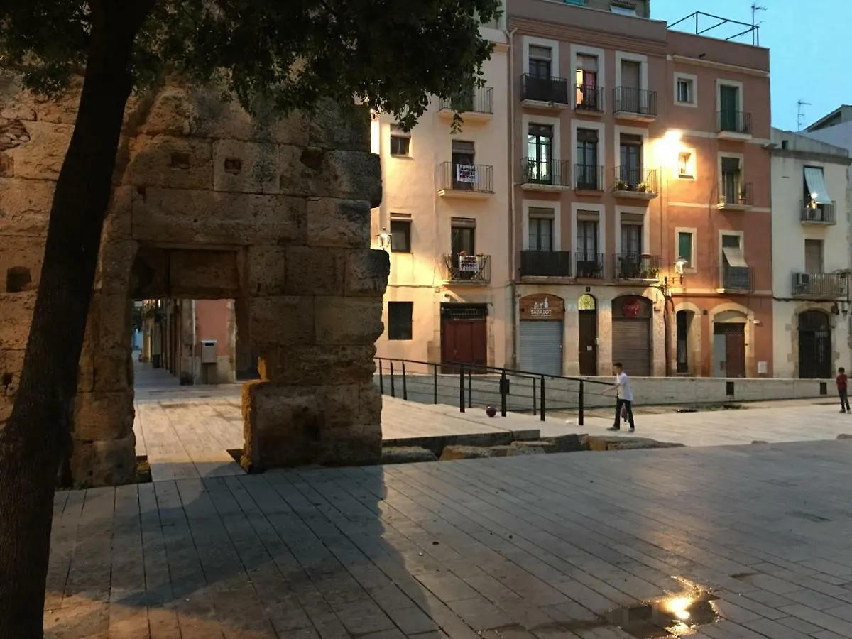 Apartamento En Plaza Forum Centro Historico Tarragona 0*,  Spanien