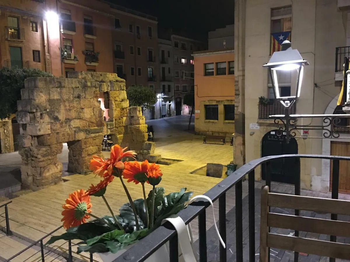 Apartamento En Plaza Forum Centro Historico Tarragona Lejlighed