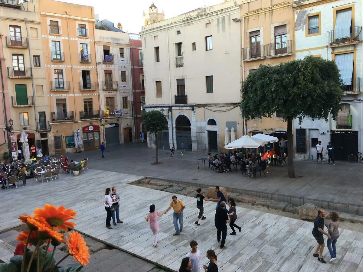 Apartamento En Plaza Forum Centro Historico Tarragona