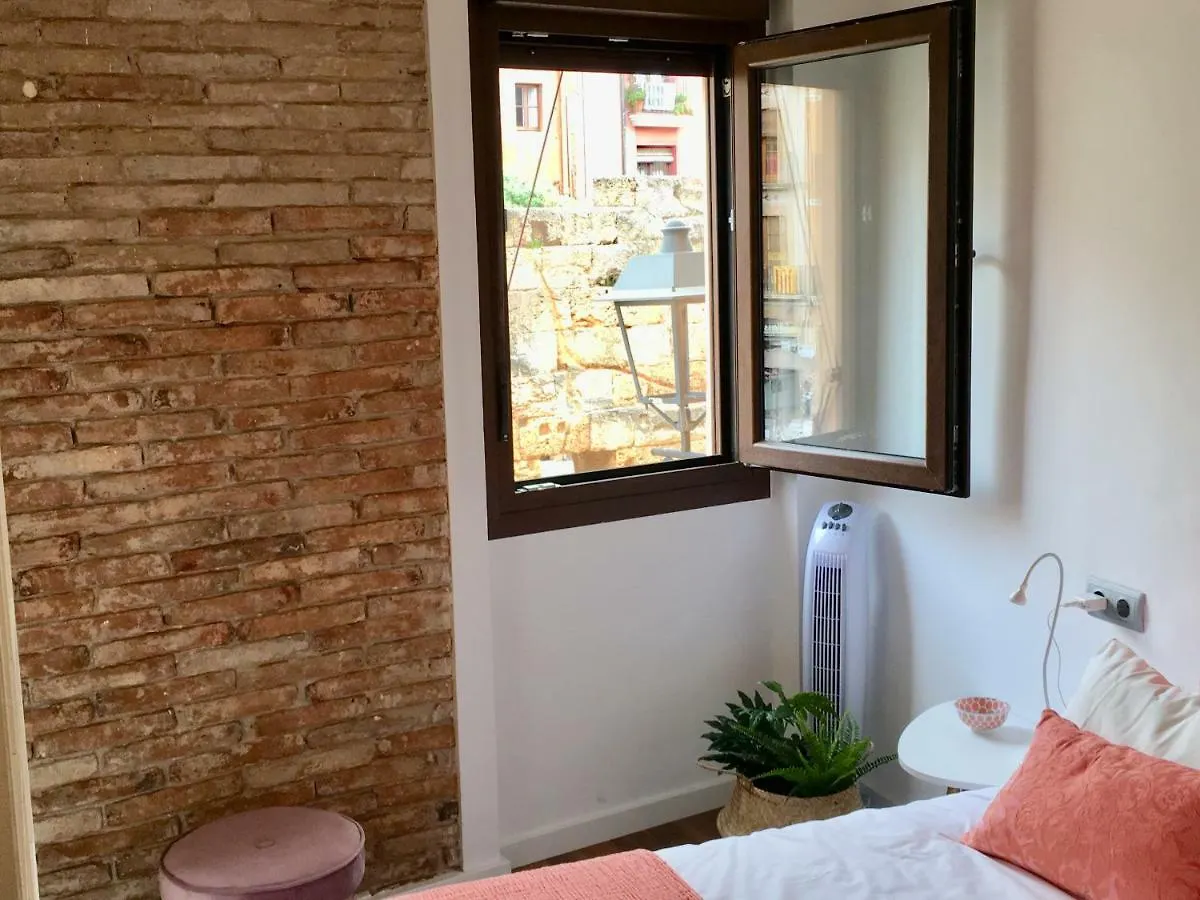 Apartamento En Plaza Forum Centro Historico Tarragona Spanien