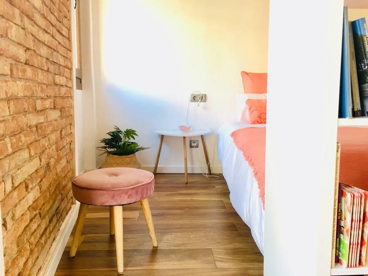 Lejlighed Apartamento En Plaza Forum Centro Historico Tarragona