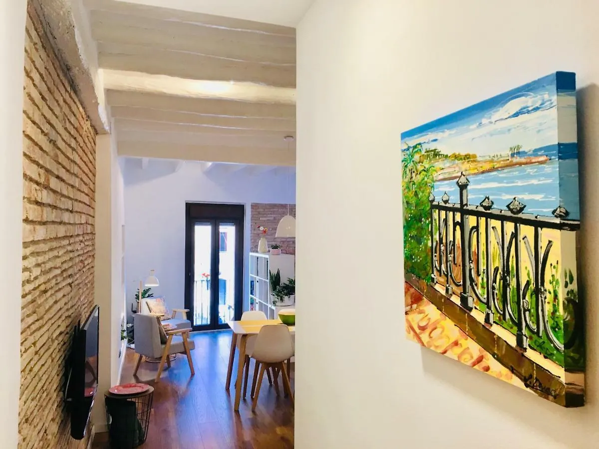 Apartamento En Plaza Forum Centro Historico Tarragona Lejlighed