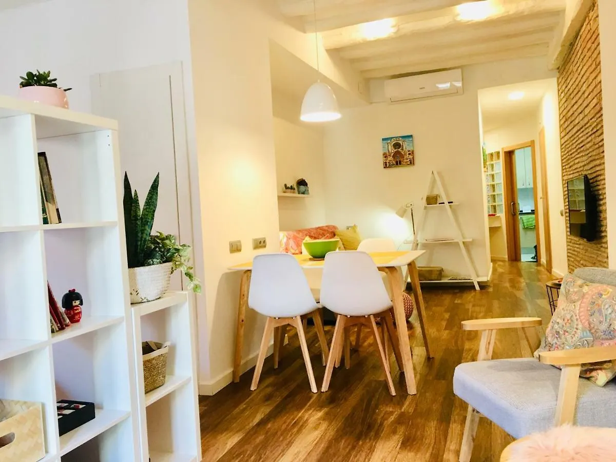 Apartamento En Plaza Forum Centro Historico Tarragona Spain