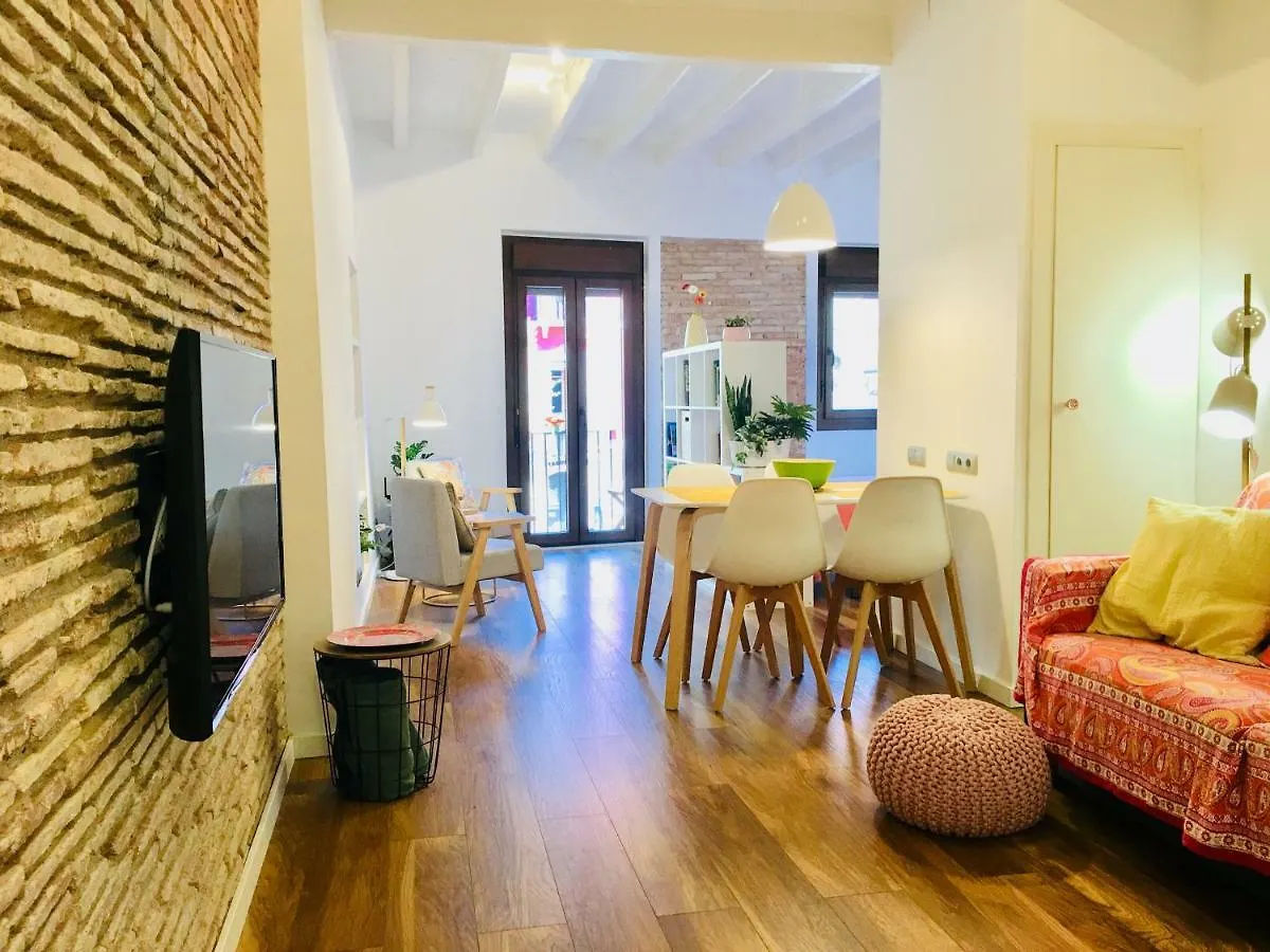 Apartamento En Plaza Forum Centro Historico Tarragona Lejlighed