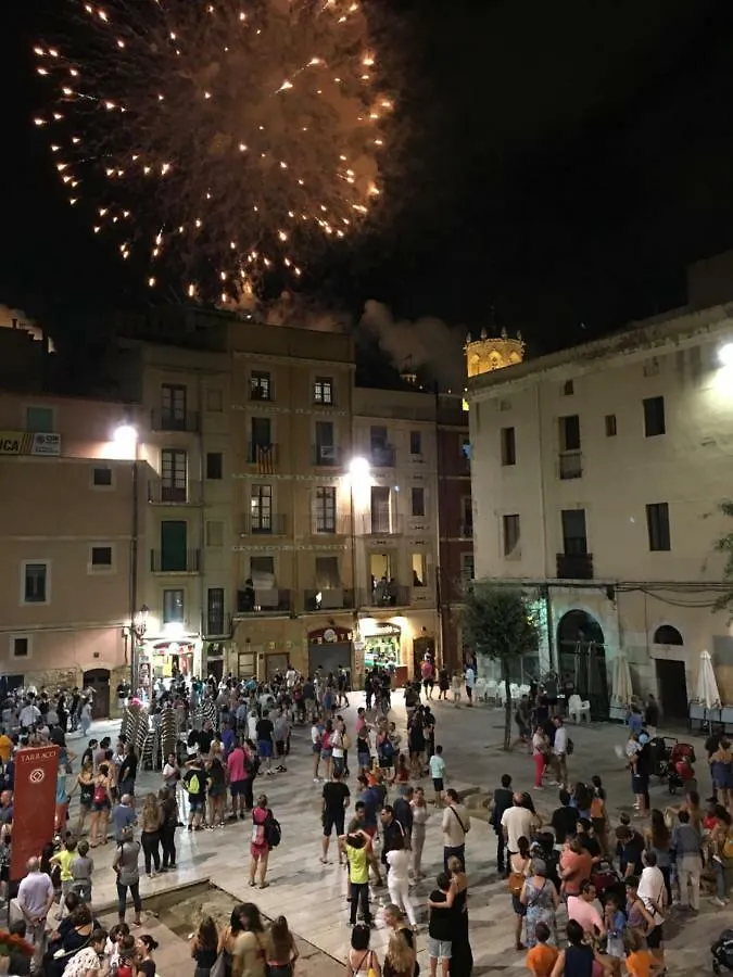 Lejlighed Apartamento En Plaza Forum Centro Historico Tarragona