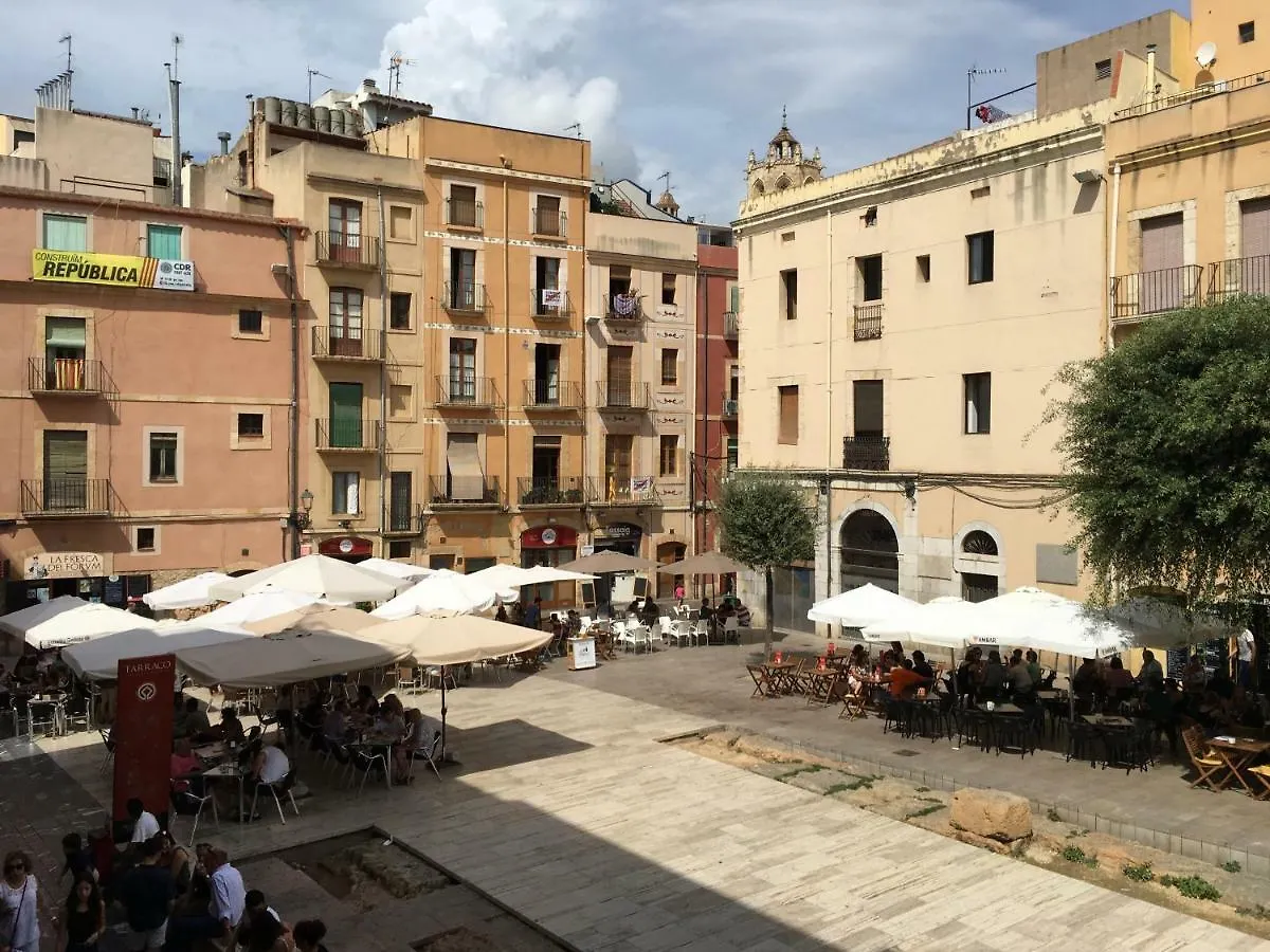 Lejlighed Apartamento En Plaza Forum Centro Historico Tarragona