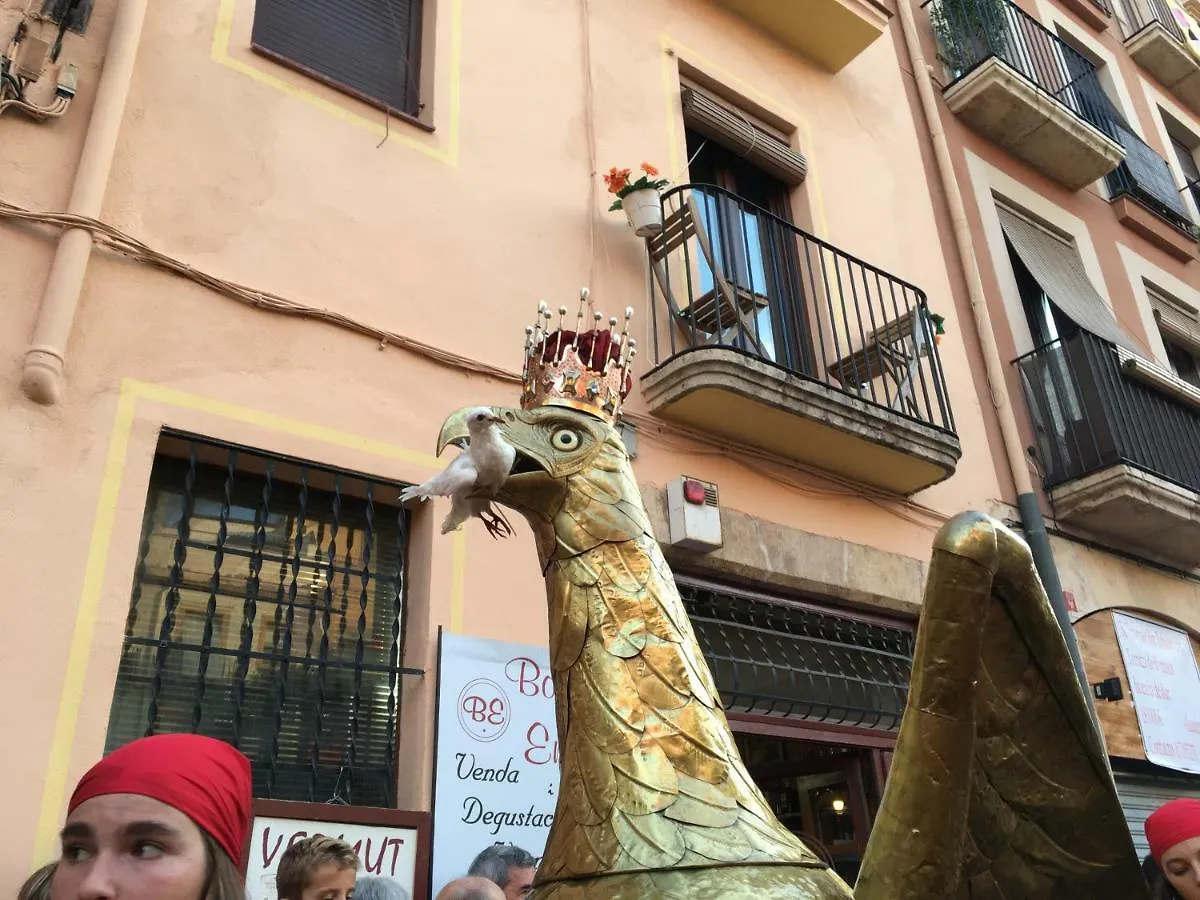 Apartamento En Plaza Forum Centro Historico Tarragona Spanien