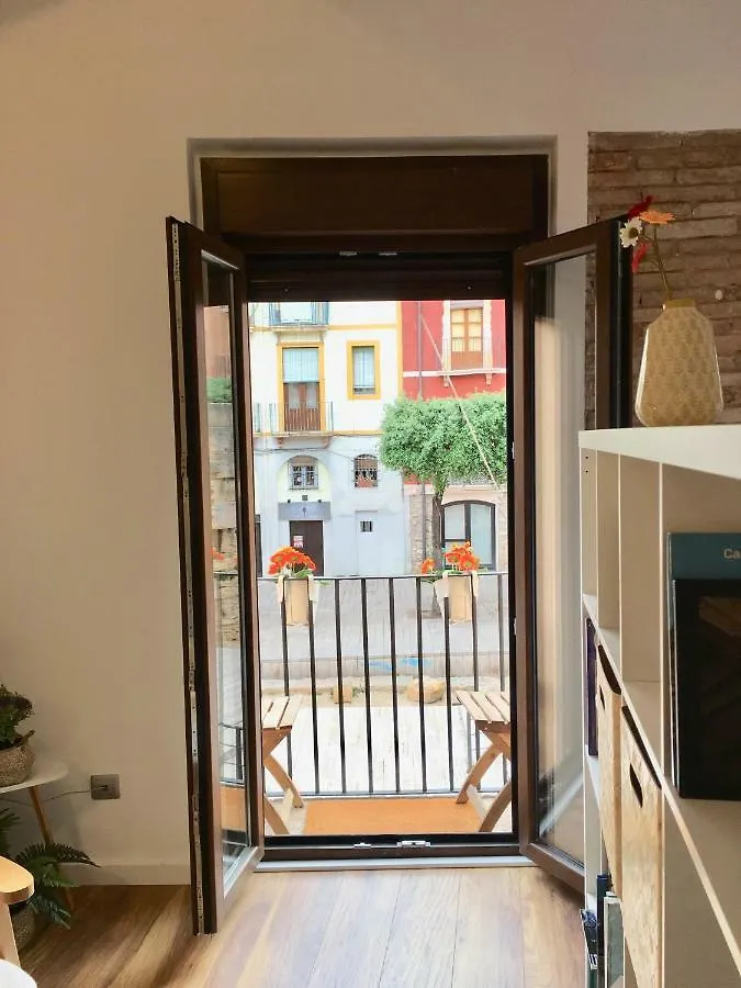 Apartamento En Plaza Forum Centro Historico Tarragona Lejlighed